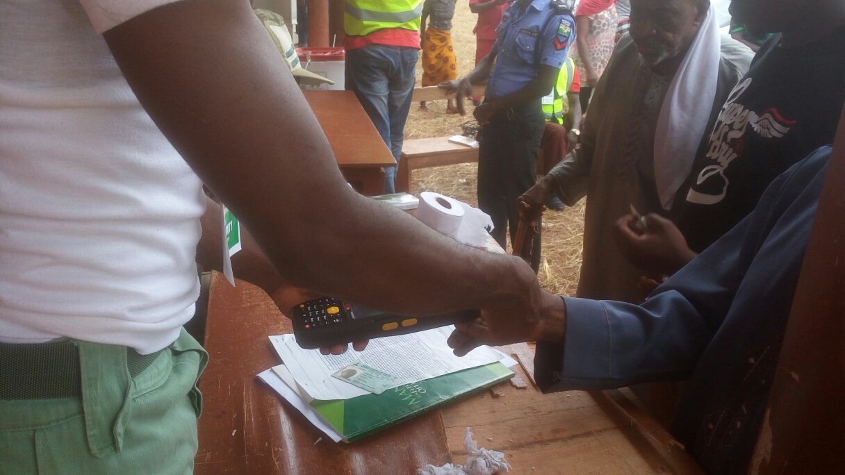 #EdoDecides: Accreditation, Voting commence simultaneously