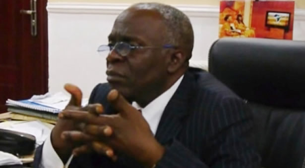 Padding: Falana demands suspension of Ethics Committee hearing