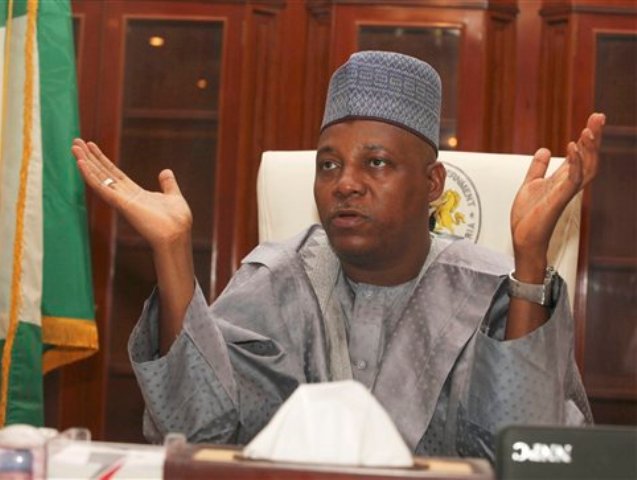 Reps lauds Borno Governor Shettima for relocating to Bama