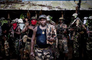 militants