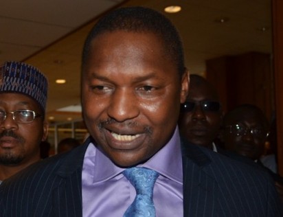AGF justifies Judges’ arrest, insists no one’s above the law