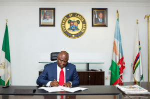 ambode-working