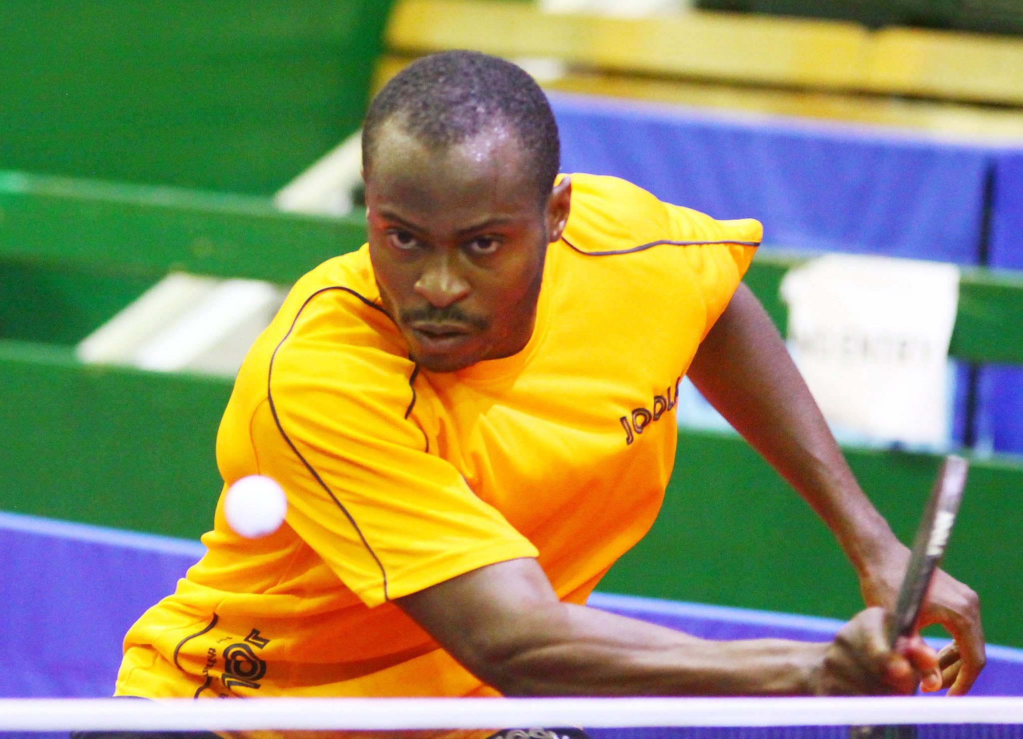 Aruna Quadri bows out of ITTF World Cup