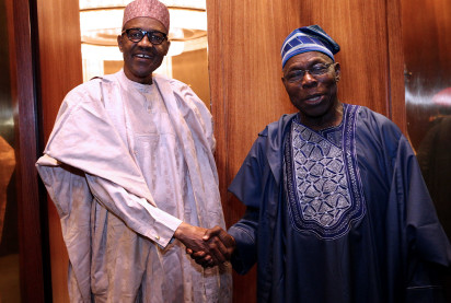 Herdsmen Killings: ‘I get angry whenever people blame Buhari’ – Obasanjo