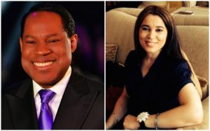 Chris Oyakhilome’s ex wife, Anita, remarries, changes maiden name