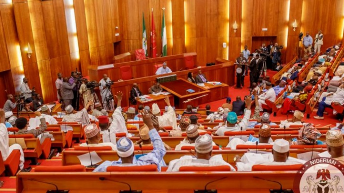 Senate rejects Special grant for Lagos State