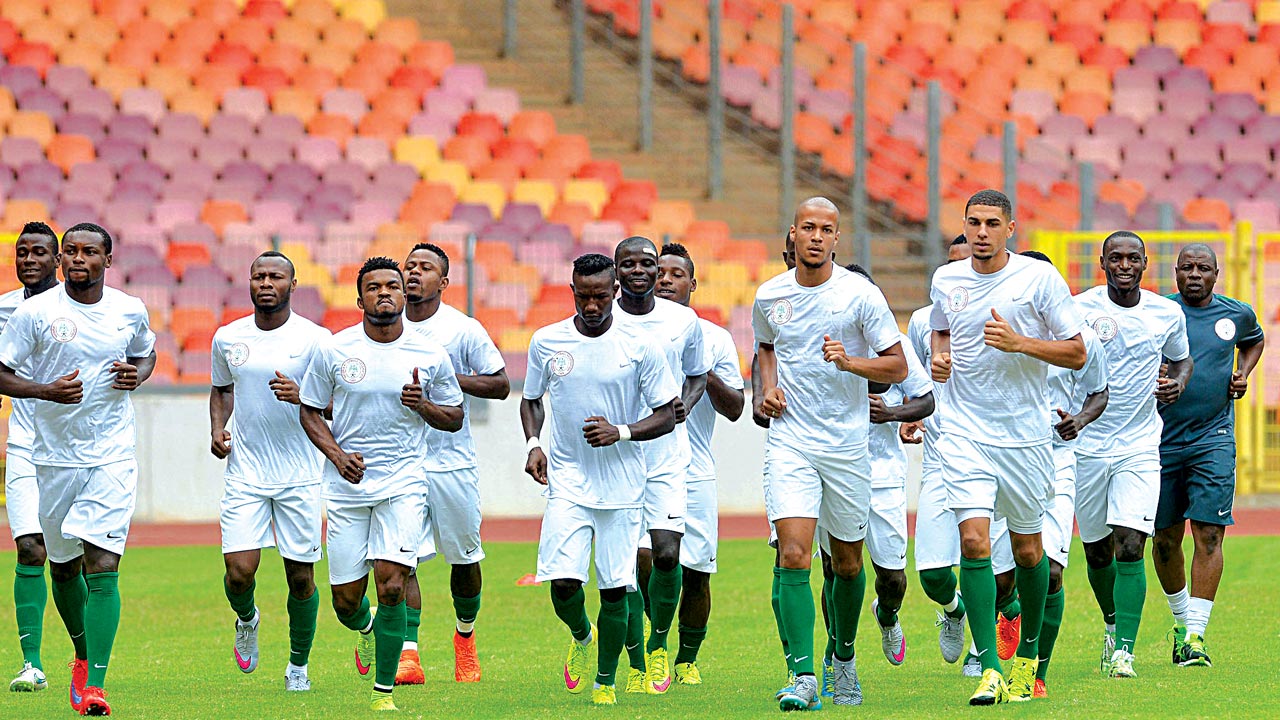 Eagles: Buhari bails out cash-strapped NFF