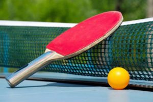 table-tennis