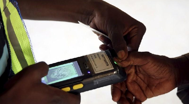 No going back On Use of Card Readers – INEC