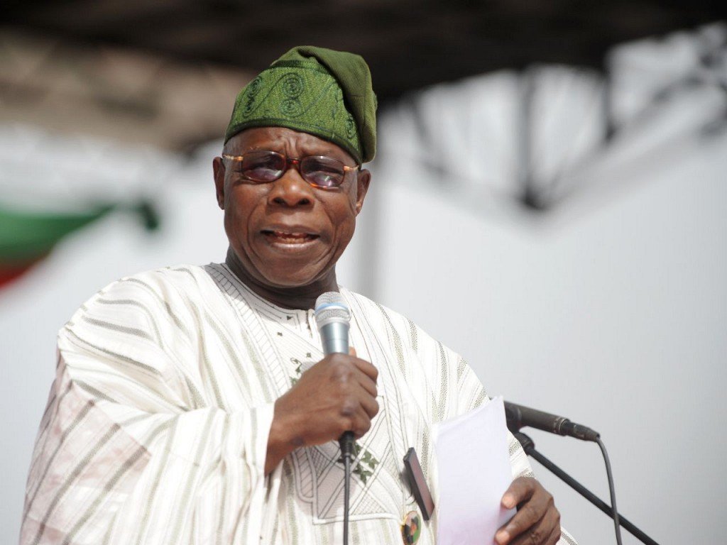Obasanjo slams NASS over ailing economy