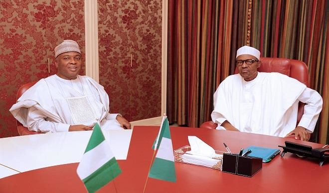 We never discussed $29.9bn loan during my visit to Presidency – Saraki