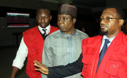 EFCC Re-arraigns Omokore, Diezani and Others