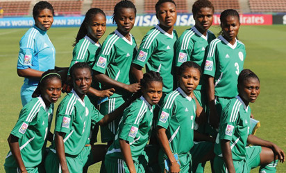 Falconets beat Spain 2-1, fail to reach knock out stage