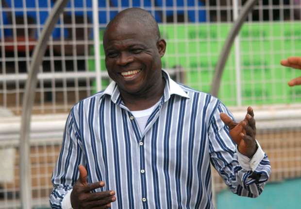 Enyimba Confirm Ogunbote as new head Coach