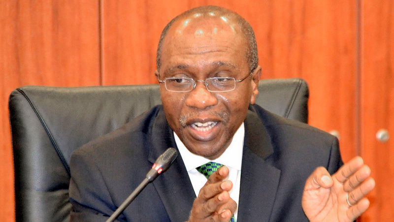 Emefiele, others discuss contending issues