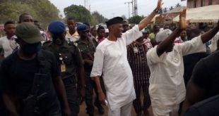 Akoko South-East donates vehicle to Oke Campaign Organisation