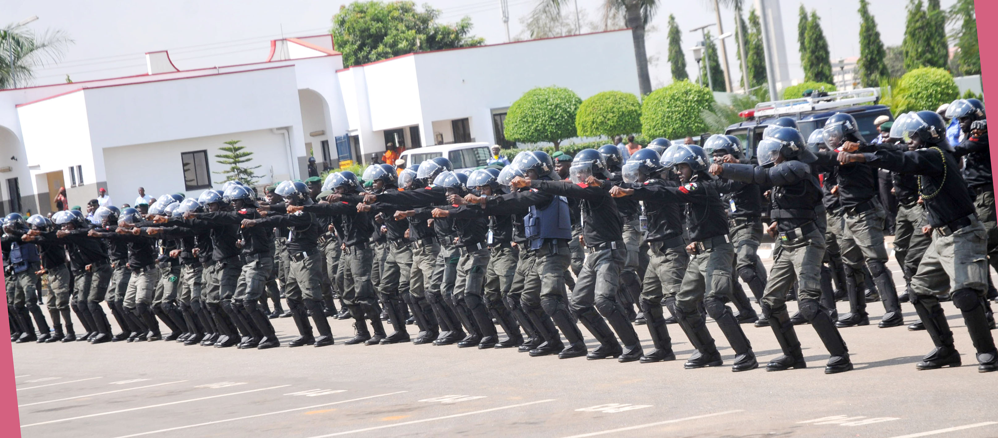 Police deploy 25,000 officers for Ondo Poll