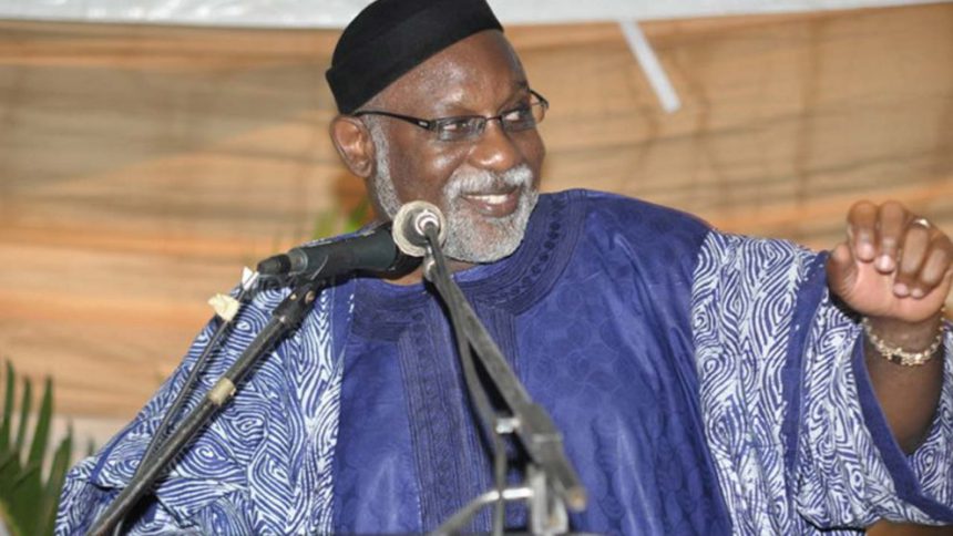 Akeredolu promises people-oriented 5-Point Agenda