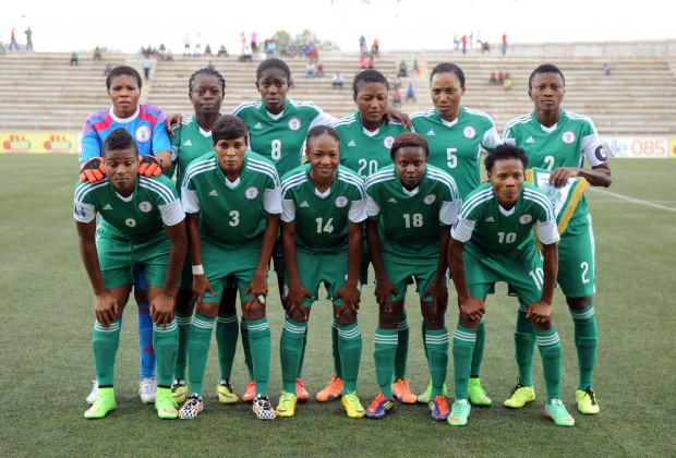 Falcons arrive in Cameroon to defend AWC title