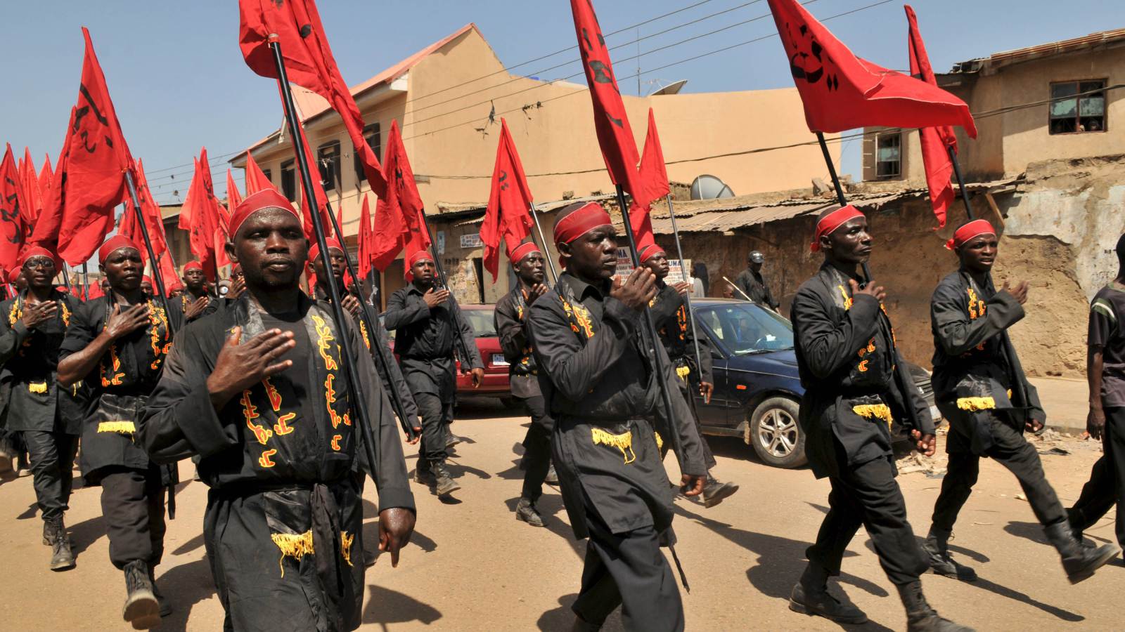 Nine dead as Police clash with Shi’ites in Kano