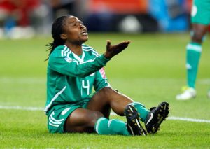 Germany v Nigeria: Group A – FIFA Women’s World Cup 2011