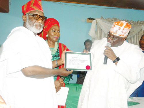 akeredolu