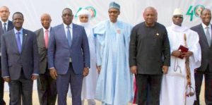 Ecowas-Leaders