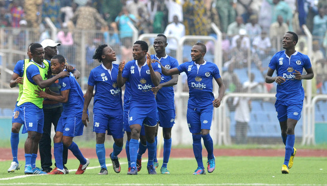 Enyimba dump Port Harcourt to play home games in Calabar