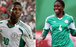 Iheanacho-Oshoala