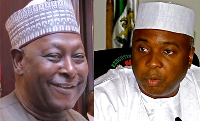 Lawyer questions Senate’s call for SGF’s resignation