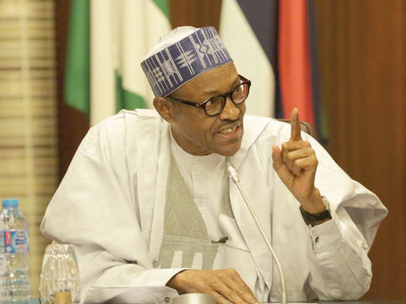 Presidency refutes reports of starvation at IDP camps