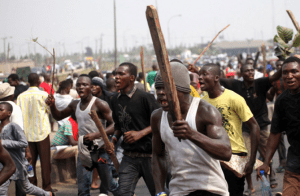 Nigeria-Political-Violence