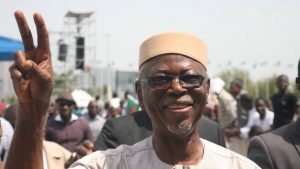 Oyegun Plateau