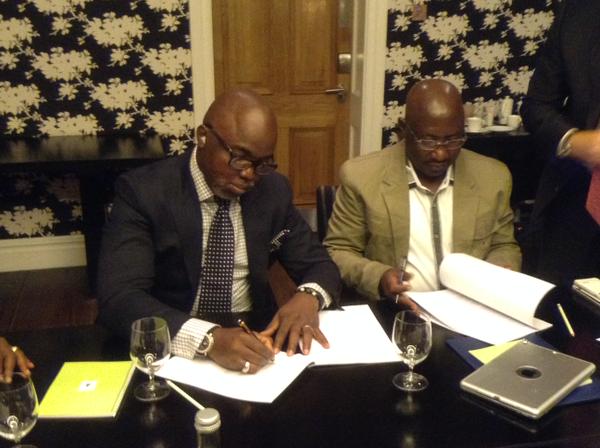 Nigeria, Nike set for extended deal