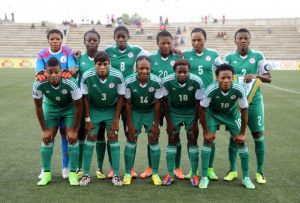 Super Falcons AWC