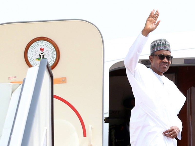 President Buhari suspends visit to Bauchi