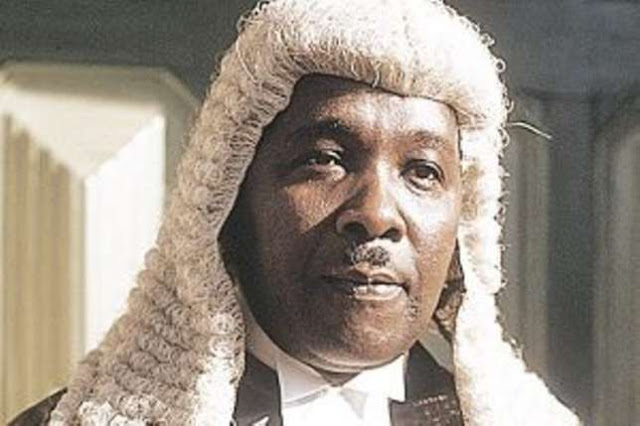Court adjourns Justice Ademola’s arraignment