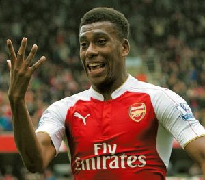 Alex-Iwobi