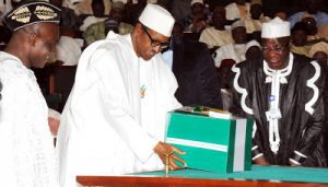 Buhari-and-budget