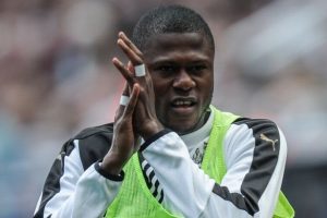 Chancel Mbemba