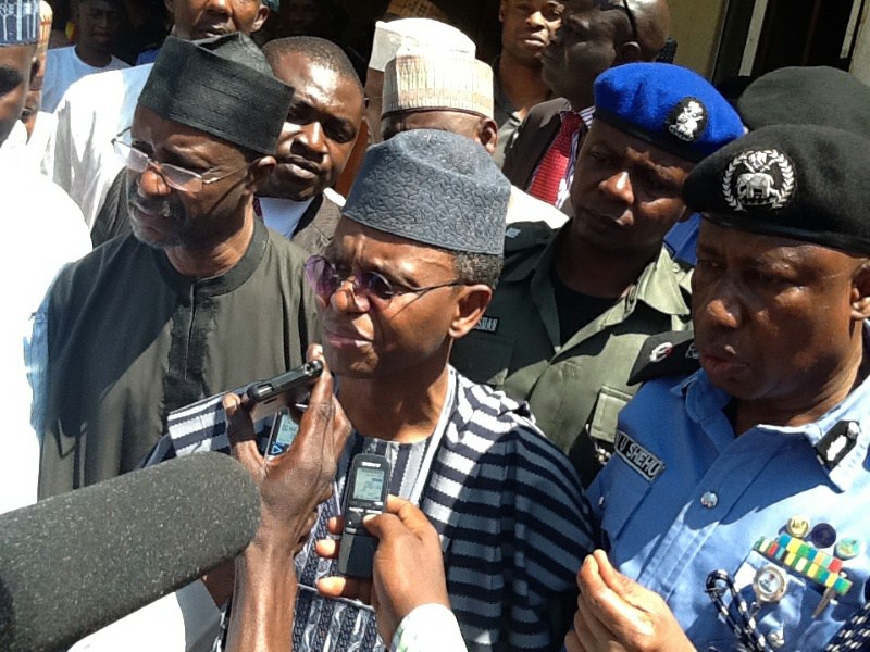 IGP, CAN disagree over number of deaths in Southern Kaduna