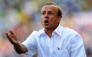 Gernot Rohr