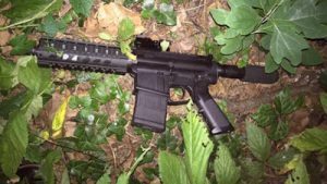 Gun-recovered-in-police-involved-shooting