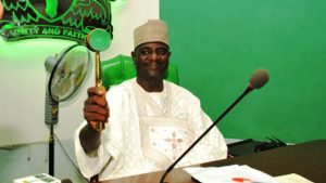 Idris-Garba-