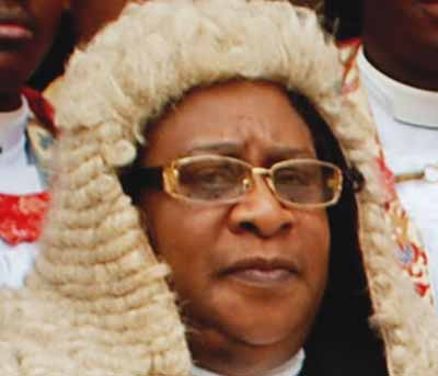 Justice Abang, 10 other federal high Court judges redployed