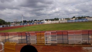 Lafia stadium
