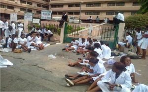 Lagos Psychiatric hospital doctors TVC