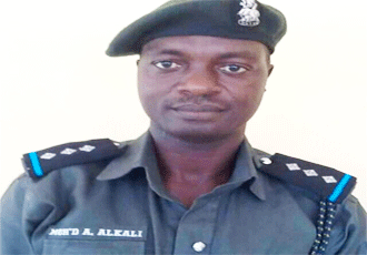Army recovers weapon, uniforms belonging to slain DSP Alkali, orderly