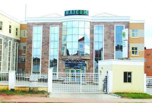 NAICOM-Office