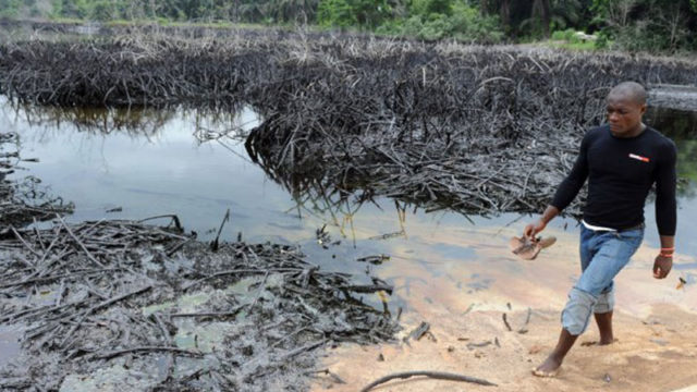 Oil spills : Bayelsa seeks N1.6tn damages from oil companies